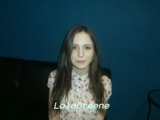 LolaGreene