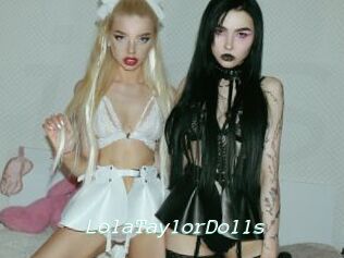 LolaTaylorDolls