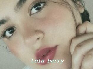 Lola_berry