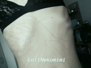LoliNekomimi