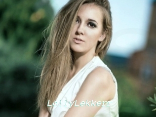 LollyLekkerr