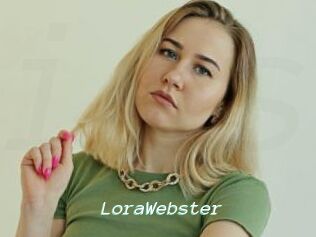 LoraWebster