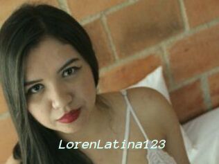 LorenLatina123