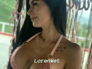 LorenWet