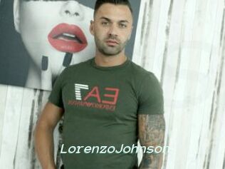LorenzoJohnson
