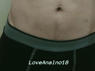 LoveAnalno18