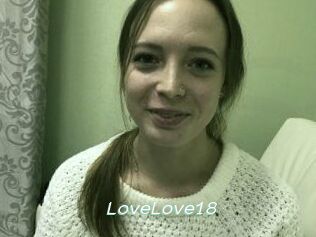 LoveLove18