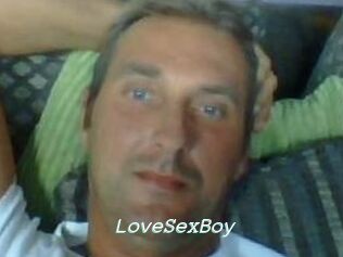 LoveSexBoy