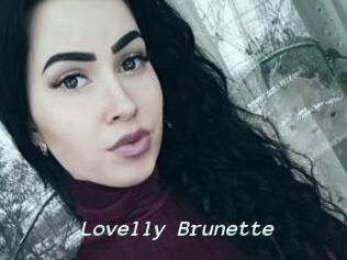 Lovelly_Brunette