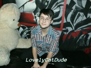 LovelyCatDude