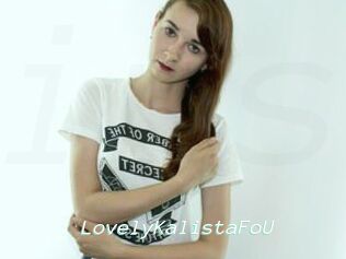 LovelyKalistaFoU