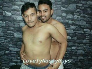 LovelyNastyGuys
