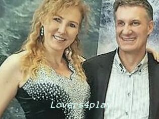 Lovers4play