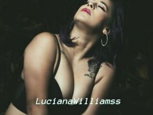 LucianaWilliamss