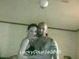 LuckyCouple2015