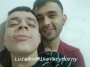 LuisAndMikeVeryHorny