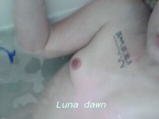 Luna_dawn
