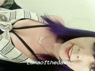 Lunaofthedawn