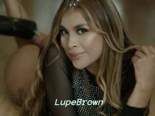 LupeBrown