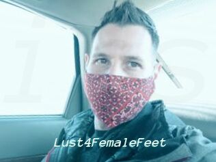 Lust4FemaleFeet