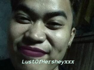 LustOfHersheyxxx