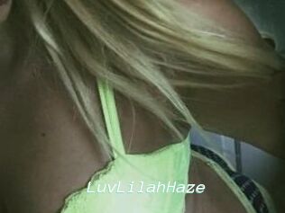 LuvLilahHaze