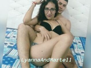 LyannaAndMartell
