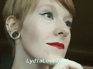 Lydia_LoveXOXO