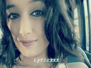 Lyricxxx
