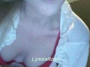 LyssaRose