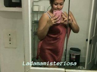 Ladamamisteriosa