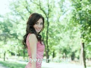 Ladyexperimental