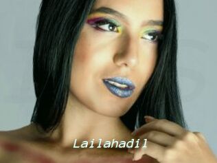 Lailahadil