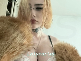 Lalycarter