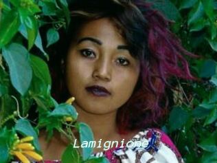 Lamignione
