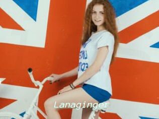Lanaginger