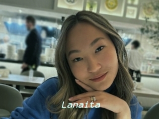 Lanaita