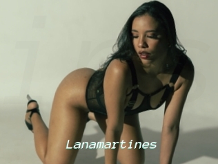 Lanamartines
