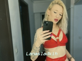 Lanasladkih