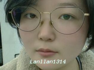 Lanllan1314