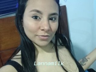 Lannamilk