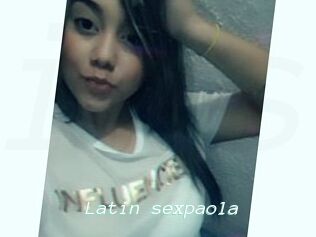 Latin_sexpaola
