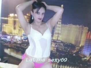 Latina_sexy69