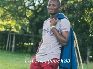 Latinbigcock33