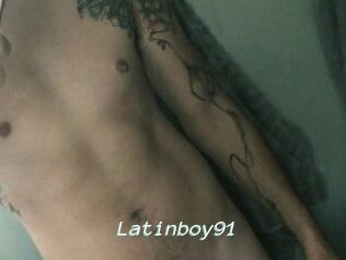 Latinboy91