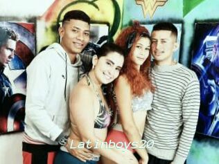 Latinboys20