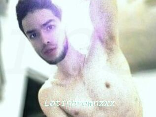 Latinbrownxxx