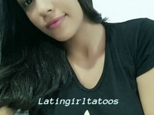 Latingirltatoos