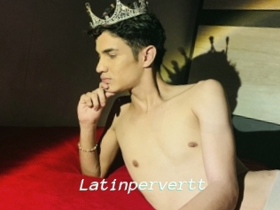 Latinpervertt