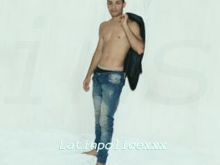 Latinpolicexxx